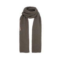Knit Factory Carry Schal Cappuccino