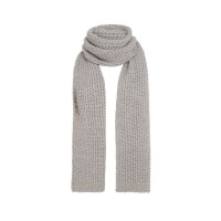 Knit Factory Carry Schal Iced Clay