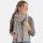 Knit Factory Carry Schal Iced Clay