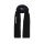 Knit Factory Carry Schal Schwarz