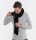 Knit Factory Carry Schal Schwarz