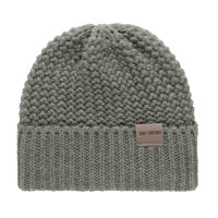 Knit Factory Carry Mütze Urban Green