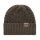 Knit Factory Carry Mütze Cappuccino