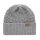 Knit Factory Carry Mütze Grau