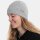 Knit Factory Carry Mütze Grau