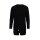 Knit Factory Carry Strickjacke Schwarz 36/38