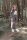 Knit Factory Sally Dreiecksschal Schwarz/Anthrazit
