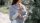 Knit Factory Coco Gestrickter Poncho Grau