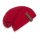 Knit Factory Coco Mütze Bright Red