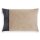 Knit Factory Cezan Kissen Leinen 60x40