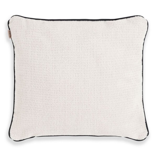Knit Factory Snooze Kissen Beige 50x50