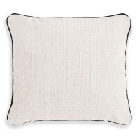 Knit Factory Snooze Kissen Beige 50x50