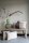 Knit Factory Snooze Kissen Beige 50x50