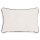 Knit Factory Snooze Kissen Beige 60x40