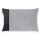 Knit Factory Cezan Kissen Grau 60x40