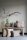 Knit Factory Flint Kissen Grau 50x50