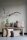Knit Factory Flint Kissen Leinen 50x50