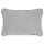 Knit Factory Snooze Kissen Grau 60x40