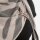 Knit Factory Leaf Dreieckstuch Kieselgrau/Med Grey
