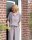 Knit Factory Fern Hose Taupe 36/38