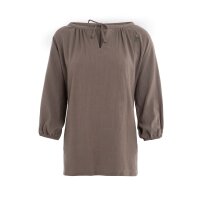 Knit Factory Fern Top Taupe 36/38