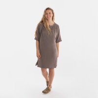 Knit Factory Fern Kleid Taupe 40/42