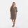 Knit Factory Fern Kleid Taupe 40/42