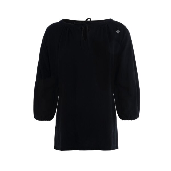 Knit Factory Fern Top Schwarz 40/42