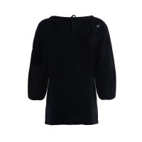 Knit Factory Fern Top Schwarz 40/42