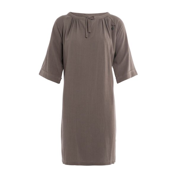 Knit Factory Fern Kleid Taupe 36/38