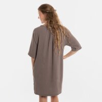 Knit Factory Fern Kleid Taupe 36/38