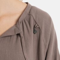 Knit Factory Fern Kleid Taupe 36/38