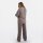 Knit Factory Fern Hose Taupe 40/42