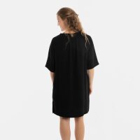 Knit Factory Fern Kleid Schwarz 40/42