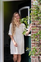 Knit Factory Fern Kleid Schwarz 40/42