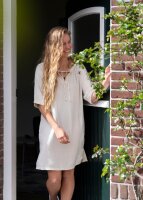 Knit Factory Fern Kleid Schwarz 40/42