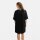 Knit Factory Fern Kleid Schwarz 40/42