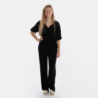 Knit Factory Fern Top Schwarz 36/38