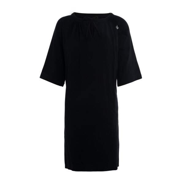 Knit Factory Fern Kleid Schwarz 36/38