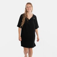 Knit Factory Fern Kleid Schwarz 36/38