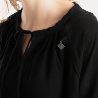 Knit Factory Fern Kleid Schwarz 36/38