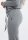 Knit Factory Lily Hose Grau S