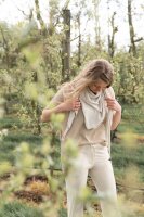 Knit Factory Lily Hose Grau L