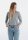 Knit Factory Lily Shirt Grau XL Langen Ärmeln