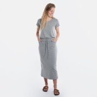 Knit Factory Lily Rock Grau L