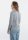Knit Factory Lily Shirt Grau M Langen Ärmeln