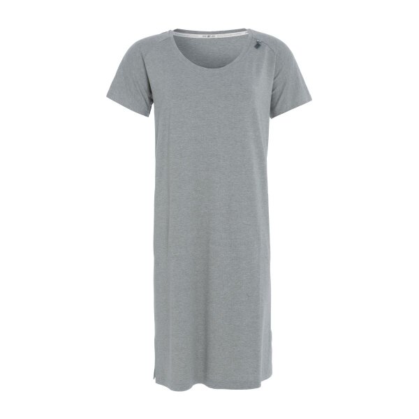 Knit Factory Lily Kleid Grau L