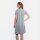 Knit Factory Lily Kleid Grau L