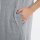 Knit Factory Lily Kleid Grau L