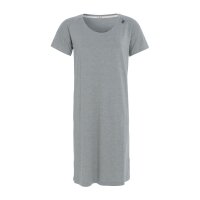Knit Factory Lily Kleid Grau S
